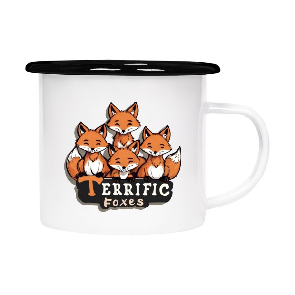 Plecháček Little Foxes